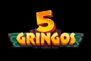5 gringos logo