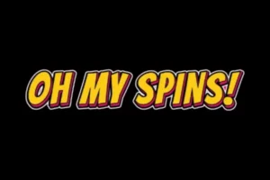 oh my spins logo